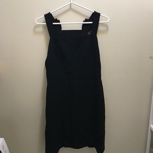 Club Monaco Delano Black Dress